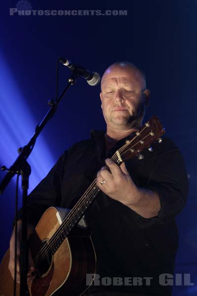 PIXIES - 2013-09-30 - PARIS - Olympia - Charles Michael Kittridge Thompson